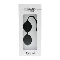 Rimba Brussels Kegelkugeln (Schwarz), Bild 2