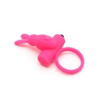 Rimba Vienna Bunny-Penisring (Rosa), Bild 2