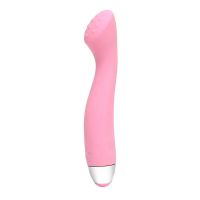 Rimba Oslo G-Punkt-Vibrator (Rosa)