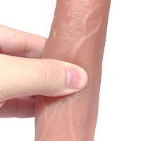 Centauro Tiberio realistischer Dildo mit Turbo-Schüttelfunktion, Bild 3