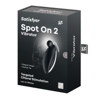 Satisfyer Spot On 2 (Schwarz), Bild 6