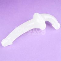 Lovetoy Doppeldildo Lumino Play mit blauem Licht 10,5", Bild 3