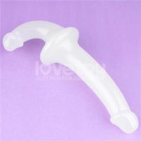 Lovetoy Doppeldildo Lumino Play mit blauem Licht 10,5", Bild 6