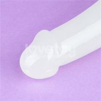 Lovetoy Doppeldildo Lumino Play mit blauem Licht 10,5", Bild 8