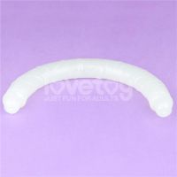 Lovetoy Doppeldildo Lumino mit blauem Licht 18,5"