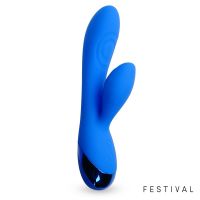 Festival Marna Vibrator (Blau)
