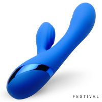 Festival Marna Vibrator (Blau), Bild 2