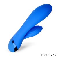 Festival Marna Vibrator (Blau), Bild 4