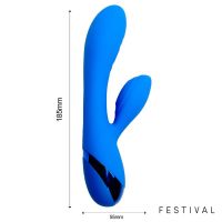 Festival Marna Vibrator (Blau), Bild 6