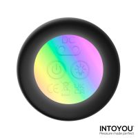 IntoYou Tainy stoßender Analplug mit LED-Beleuchtung, Bild 2