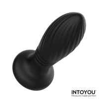 IntoYou Tainy stoßender Analplug mit LED-Beleuchtung, Bild 5