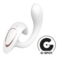 Satisfyer G for Goddess 1 (Weiß)
