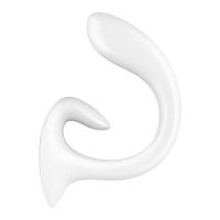 Satisfyer G for Goddess 1 (Weiß), Bild 2