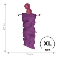 Satisfyer Toy-Tasche Treasure Bag Größe XL (Lila), Bild 2