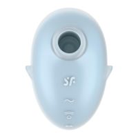 Satisfyer Cutie Ghost (Blau), Bild 2