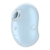 Satisfyer Cutie Ghost (Blau), Bild 3