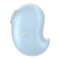 Satisfyer Cutie Ghost (Blau), Bild 4