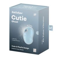 Satisfyer Cutie Ghost (Blau), Bild 6