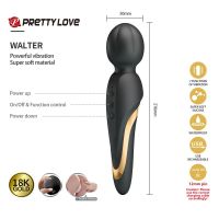 Pretty Love Luxus-Set Queens mit 12 Toys, Schwarz und 18k (Gold), Bild 4