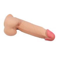 Baile Najm realistischer Dildo mit verschiebbarer Haut 21,8 cm