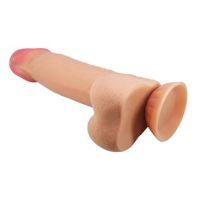 Baile Najm realistischer Dildo mit verschiebbarer Haut 21,8 cm
