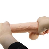 Baile Najm realistischer Dildo mit verschiebbarer Haut 21,8 cm, Bild 8