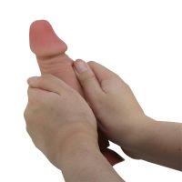 Baile realistischer Dildo mit verschiebbarer Haut 19,4 cm, Bild 7