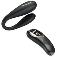 Pretty Love Nathan Paarvibrator mit Digitaldisplay und Fernbedienung, Bild 3