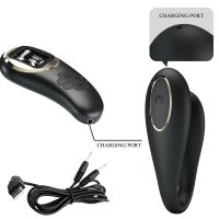 Pretty Love Nathan Paarvibrator mit Digitaldisplay und Fernbedienung, Bild 6