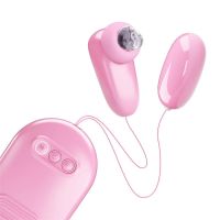 Pretty Love Magic Box Vibro-Ei und klopfender Stimulator, Bild 4