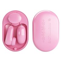 Pretty Love Magic Box Vibro-Ei und klopfender Stimulator, Bild 2