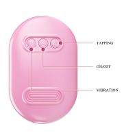 Pretty Love Magic Box Vibro-Ei und klopfender Stimulator, Bild 3