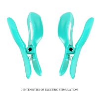Pretty Love Surprise Box Vibro-Ei mit Elektroschock (Blau), Bild 5
