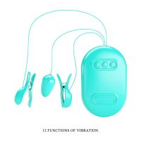 Pretty Love Surprise Box Vibro-Ei mit Elektroschock (Blau), Bild 6