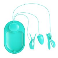 Pretty Love Surprise Box Vibro-Ei mit Elektroschock (Blau), Bild 4