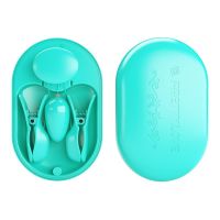 Pretty Love Surprise Box Vibro-Ei mit Elektroschock (Blau), Bild 2