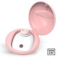 Mon Ami Cuttiest Stimulator mit Klopfen und Magnetladung, Bild 5