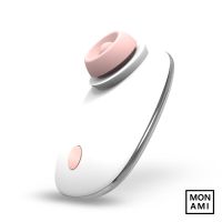 Mon Ami Cuttiest Stimulator mit Klopfen und Magnetladung, Bild 6