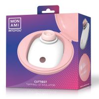 Mon Ami Cuttiest Stimulator mit Klopfen und Magnetladung, Bild 2