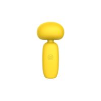 Chisa Buster Mini-Massagegerät aus Flüssigsilikon