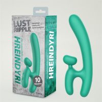 Chisa Hreindyri Vibrator aus Flüssigsilikon