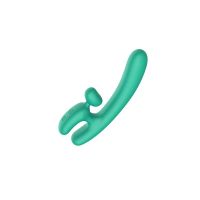 Chisa Hreindyri Vibrator aus Flüssigsilikon, Bild 6