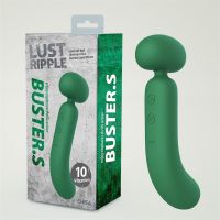 Chisa Buster S Massagegerät aus Flüssigsilikon, Bild 2
