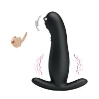 Mr. Play Prostatastimulator mit kitzelnden Kugeln, Bild 2