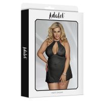 Adalet Lingerie Jess Babydoll mit Slip Größe 44-46, Bild 3