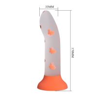 Pretty Love Magical Nightfall Dildo, nachtleuchtend, Bild 6