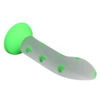 Pretty Love Romantic Rendezvous Dildo, nachtleuchtend, Bild 5