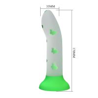 Pretty Love Romantic Rendezvous Dildo, nachtleuchtend, Bild 6