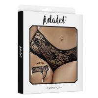 Adalet Lingerie Claire ouvener Slip im Korsett-Stil, Bild 4