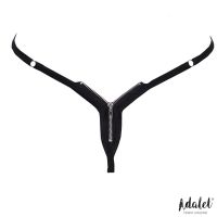 Adalet Lingerie Esther String mit Reißverschluss, Bild 4